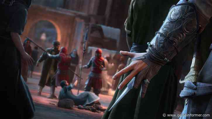 Assassin's Creed Mirage, Nexus VR, And Jade Preview