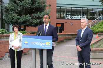 Lonzo Road encampment in Abbotsford to be cleared out and new shelter built