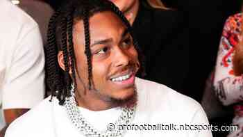 Justin Jefferson reports for Vikings’ mandatory minicamp