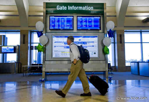 STUDY: Where are the U.S.'s 'angriest' airports?