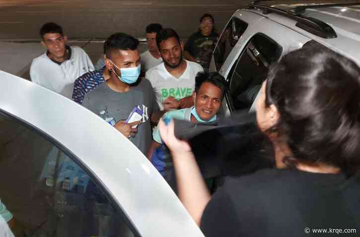 DHS to distribute $290 million to groups, communities that received migrants