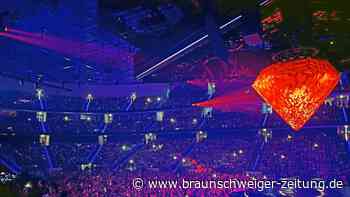 Helene Fischer in Hannover – Es geht los mit Herzschlag-Sounds