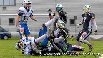 0:76 – Wolfenbüttel Black Wolves zahlen weiter Lehrgeld