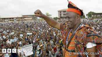 Cameroon's champion of democracy dies aged 81