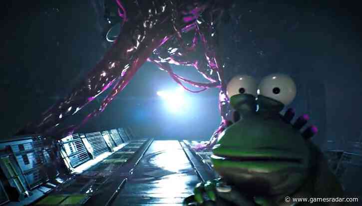 High on Life DLC trailer turns last year's funniest FPS into a horror game