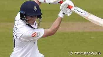 County Championship: Hampshire batters offer resistance but Lancashire on course for win