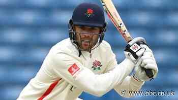 County Championship: Lancashire stay on top against Hampshire