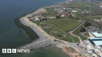 Southsea: Noise warning ahead of coast defence piling work