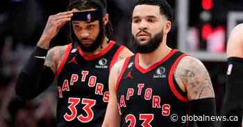 Raptors’ VanVleet to become free agent
