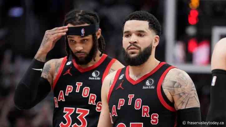Raptors’ VanVleet declines player option, set to become free agent