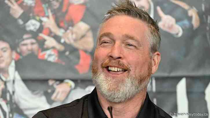 Patrick Roy steps down as Remparts coach/GM after guiding team to Memorial Cup
