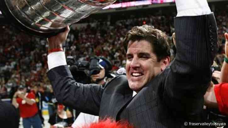 New York Rangers hire Peter Laviolette as coach to replace Gerard Gallant