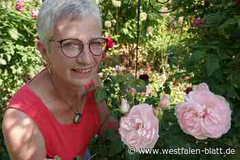 In Borgentreich öffnet sich der Garten von Ute und Arnold Fögen