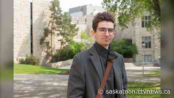 Here's how this University of Sask. grad just made 'history'