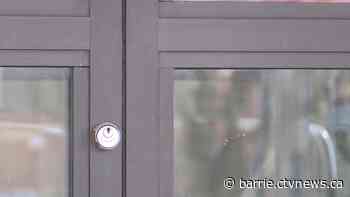 Nottawasaga OPP initiates hold and secure at Angus schools