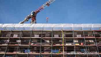 Bauindustrie rechnet mit deutlichen Umsatz-Minus und weniger Wohnungen