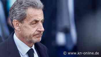 Frankreich: Durchsuchung bei Ex-Präsident Sarkozy wegen Libyen-Affäre