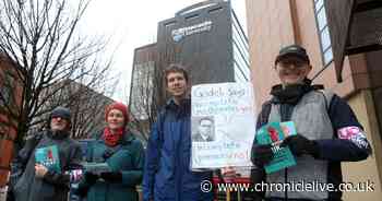 Newcastle University lecturers to strike for five days later this month