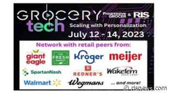 GroceryTech Event Presents Full Slate of Forward-Thinking Speakers