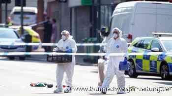 Schock in Nottingham: Drei Tote und drei Verletzte