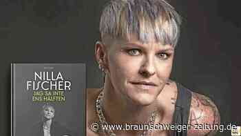 Was Nilla Fischer in ihrem Buch über den VfL Wolfsburg sagt