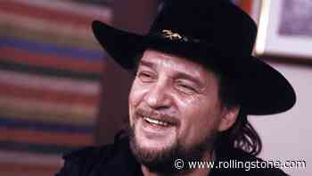 ‘The Story of Waylon Jennings’ Box Set Coming to Vinyl Me, Please