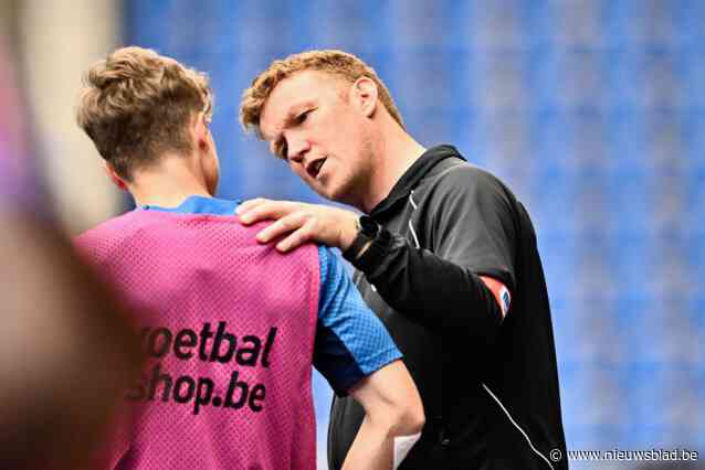 Hans Somers vliegt er meteen in bij OHL: “Hier wordt keihard gewerkt, en daar herken ik mezelf in”