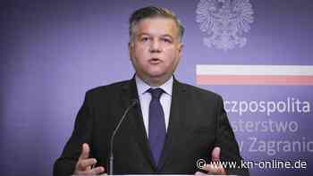 Polen stellt Reparationsforderungen an Deutschland – und wirbt um Verbündete