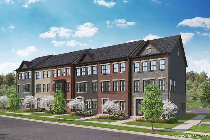 New townhomes coming soon to Arlington