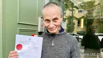 St. John's man acquitted in Ontario toddler's 1996 death says 'weight of the world is off my shoulders'