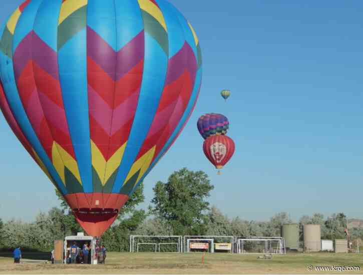 San Juan River Balloon Rally celebrates 17 years