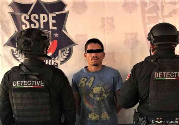 Police arrest suspect in killing of baby, teenager