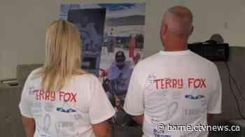 Barrie's Million Dollar Man's legacy lives on as son works to amplify support