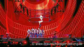 Helene Fischer in Hannover – Publikum von Show begeistert