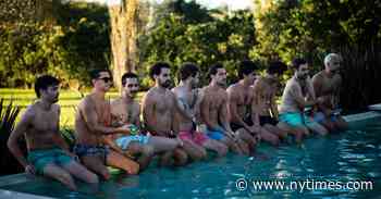 ‘Horseplay’ Review: Boys Will Be Boys