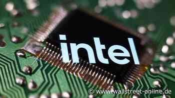 Verhandlungen mit Softbank: "Cleverer Schachzug": Steigt Intel beim Chip-Juwel Arm ein?