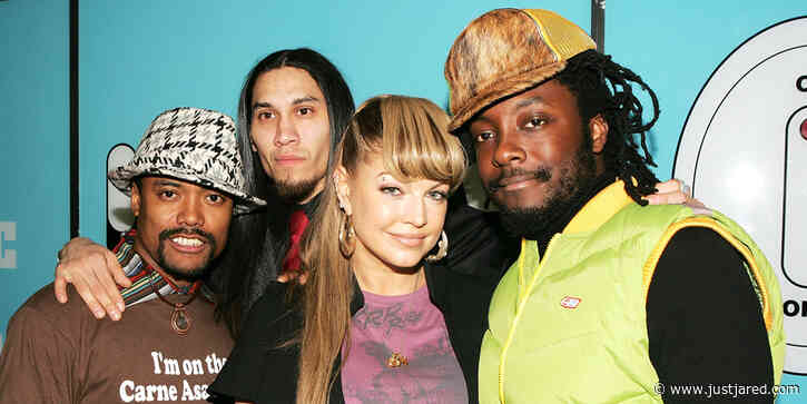 Black Eyed Peas Discuss Chances of Reuniting With Fergie, Explain Why It Seems Unlikely