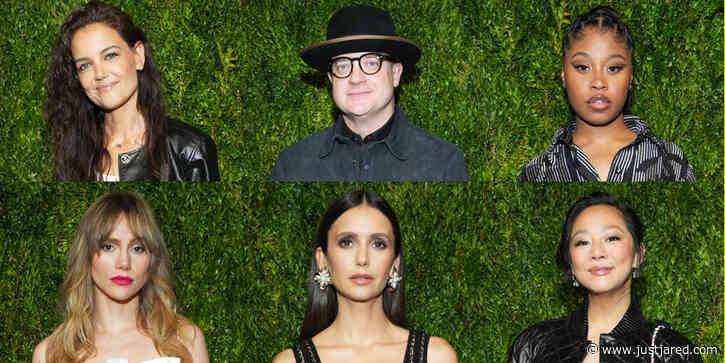 Katie Holmes, Brendan Fraser & More Stars Attend Chanel Dinner During Tribeca Festival