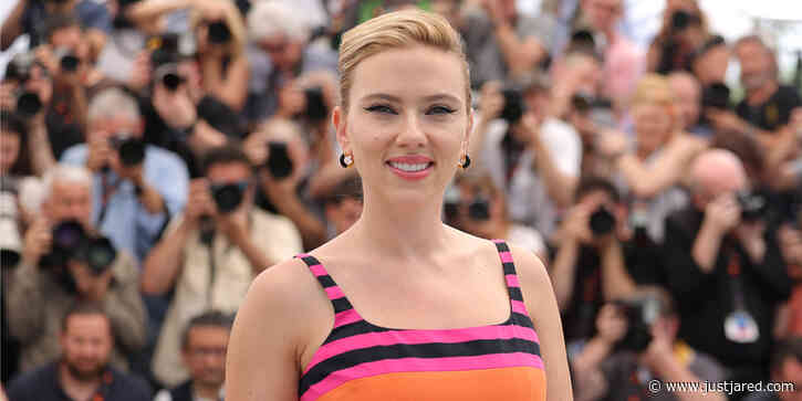 Scarlett Johansson Reacts To Being Named Highest Grossing Actress Of All Time