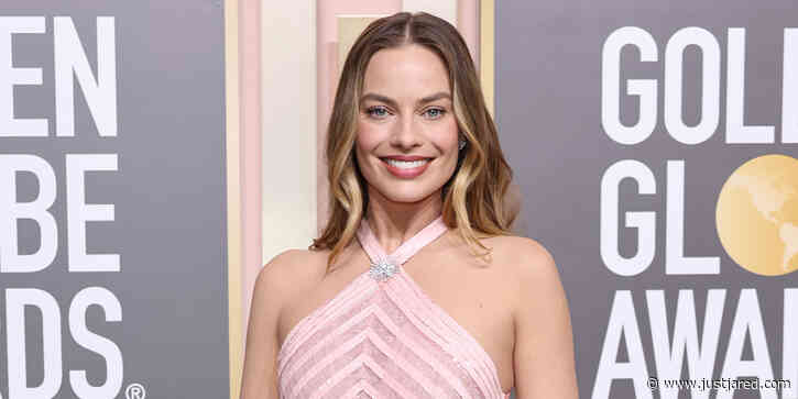 Margot Robbie Says Working On The 'Barbie' Movie Prompted Conversations About The Meaning of Life