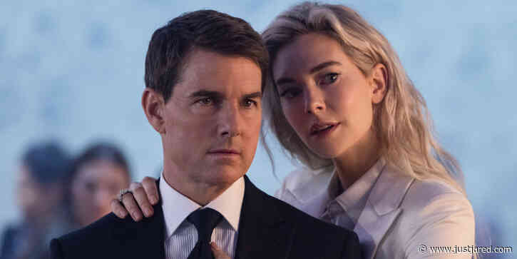 'Mission: Impossible - Dead Reckoning Part One' - 13 Character Posters Revealed!