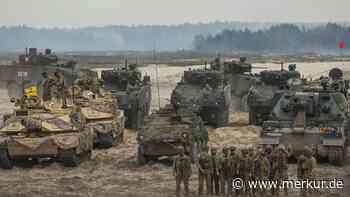 Bittere Prognose: Experte sieht Nato nicht bereit für Krieg mit Russland