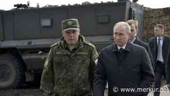 Ex-General zerlegt Putins „Vierfach-Verlierer“ – und erklärt, welche Optionen ihm jetzt bleiben