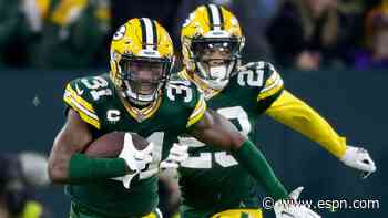Source: Safety Amos latest ex-Packer to join Jets