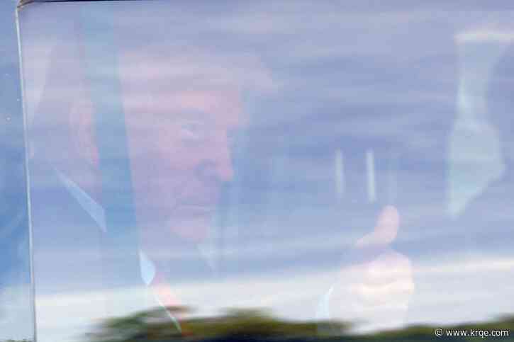 Trump pleads not guilty in federal court