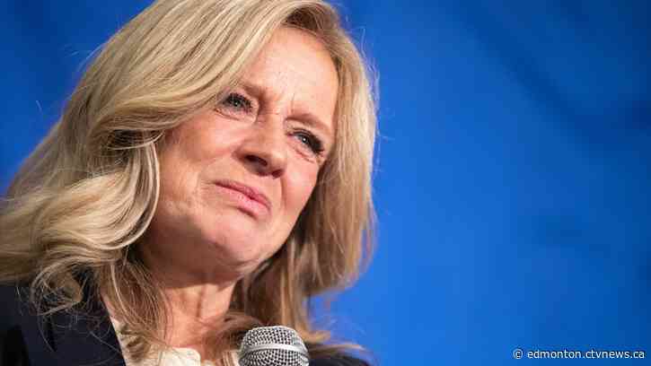 Rachel Notley 'considering' her role as Alberta NDP leader following 2nd-straight election loss