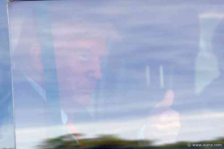 Trump pleads not guilty in federal court