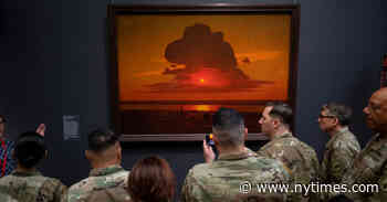 Met Museum Trains ‘Monuments Men' With Eye on Ukraine