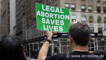 Großbritannien: Haftstrafe für Britin wegen später Abtreibung