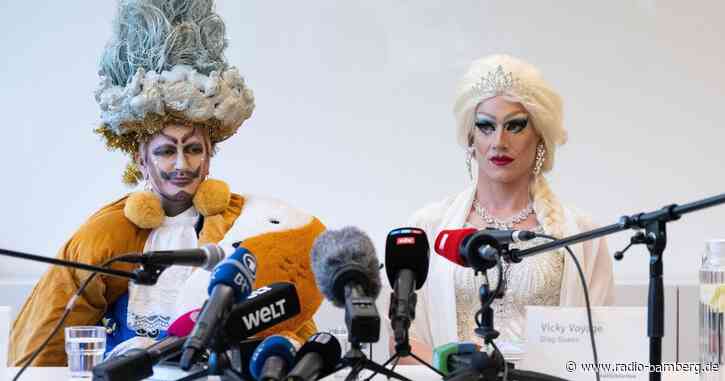 Mut zum Anderssein: Drag-Lesung für Kinder sorgt für Protest